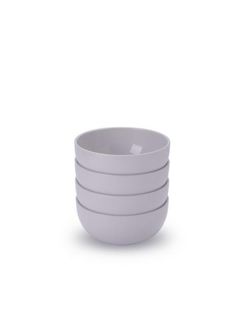 4 Bowl Set | Gray