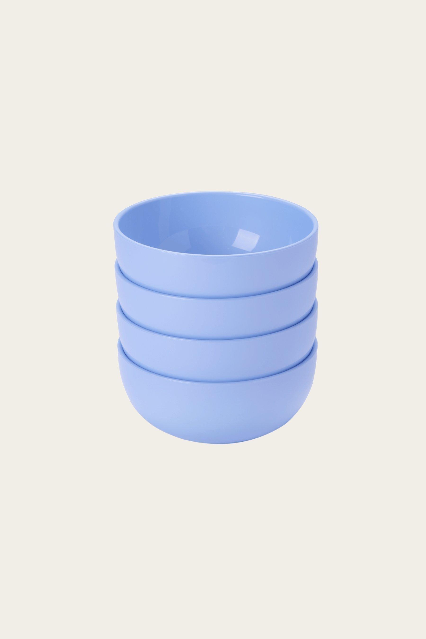 Plate and Bowl Set | Blue image number 3