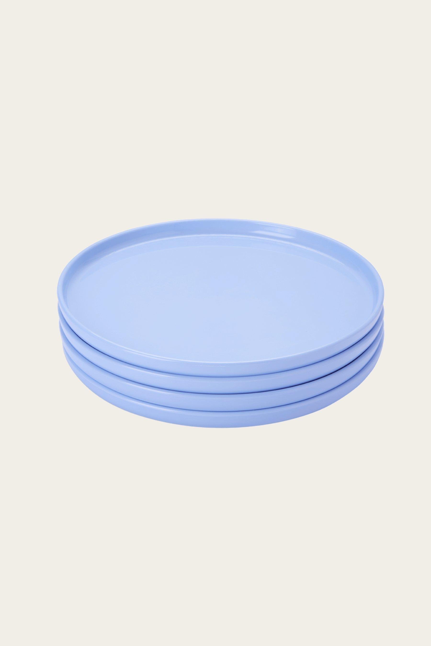 Plate and Bowl Set | Blue image number 4