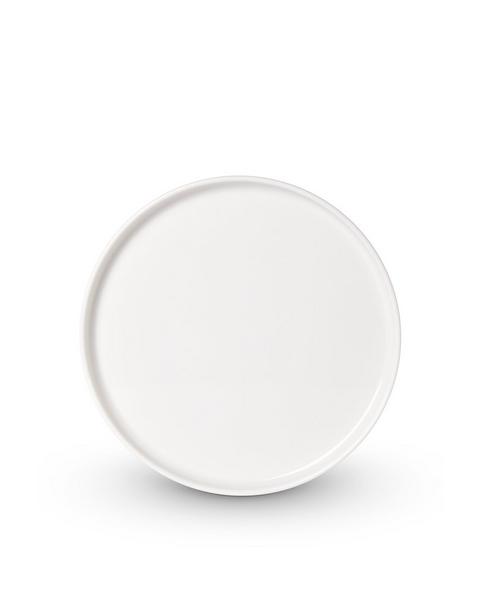 4 Plate Set | Ivory