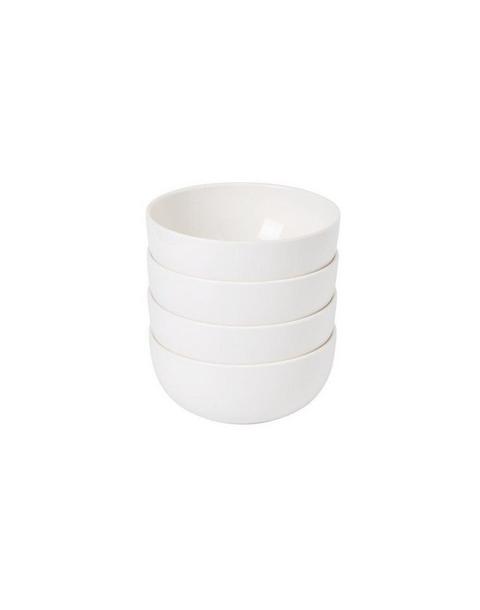 4 Bowl Set | Ivory