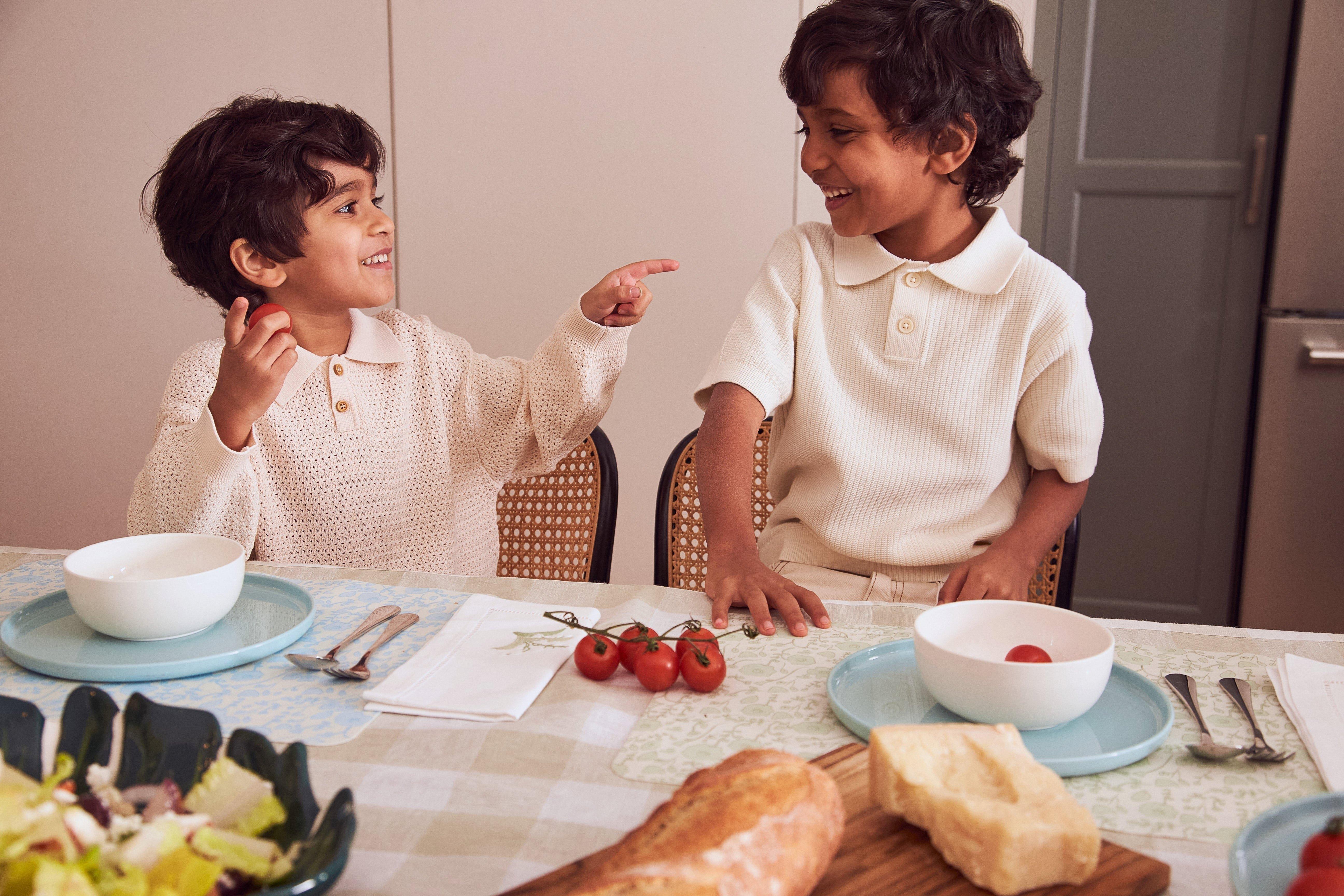 4 Bowl Set | Ivory image number 3