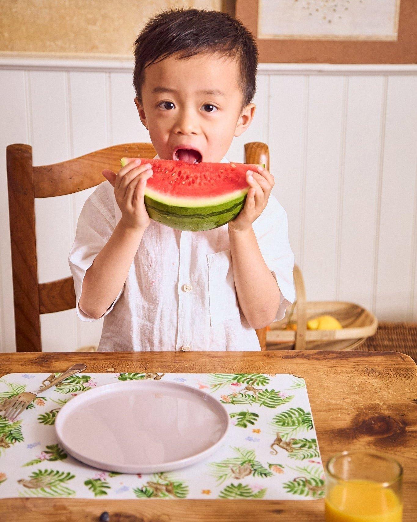 Placemat | Monkey Maze image number 2