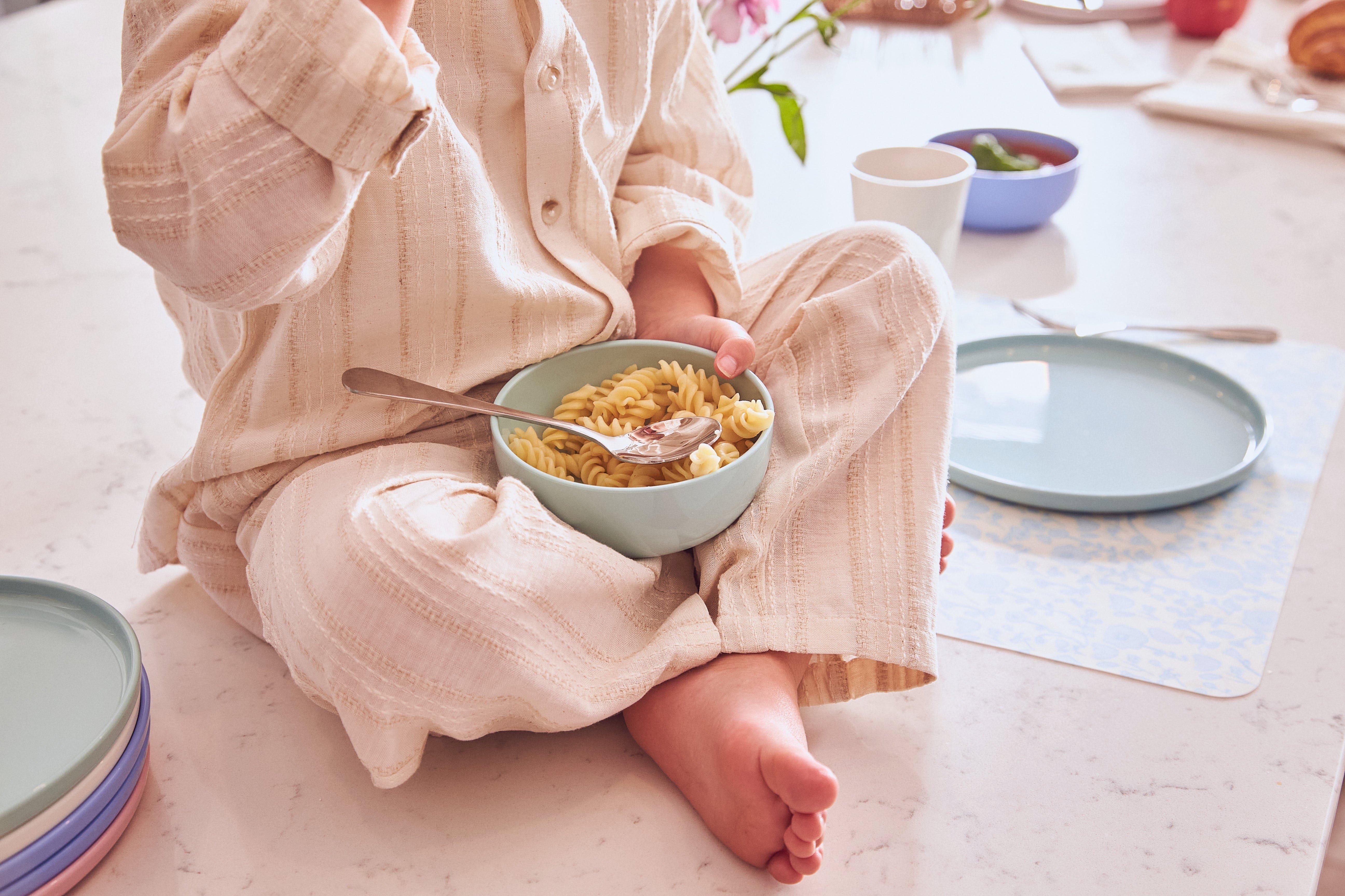 4 Bowl Set | Seafoam image number 2