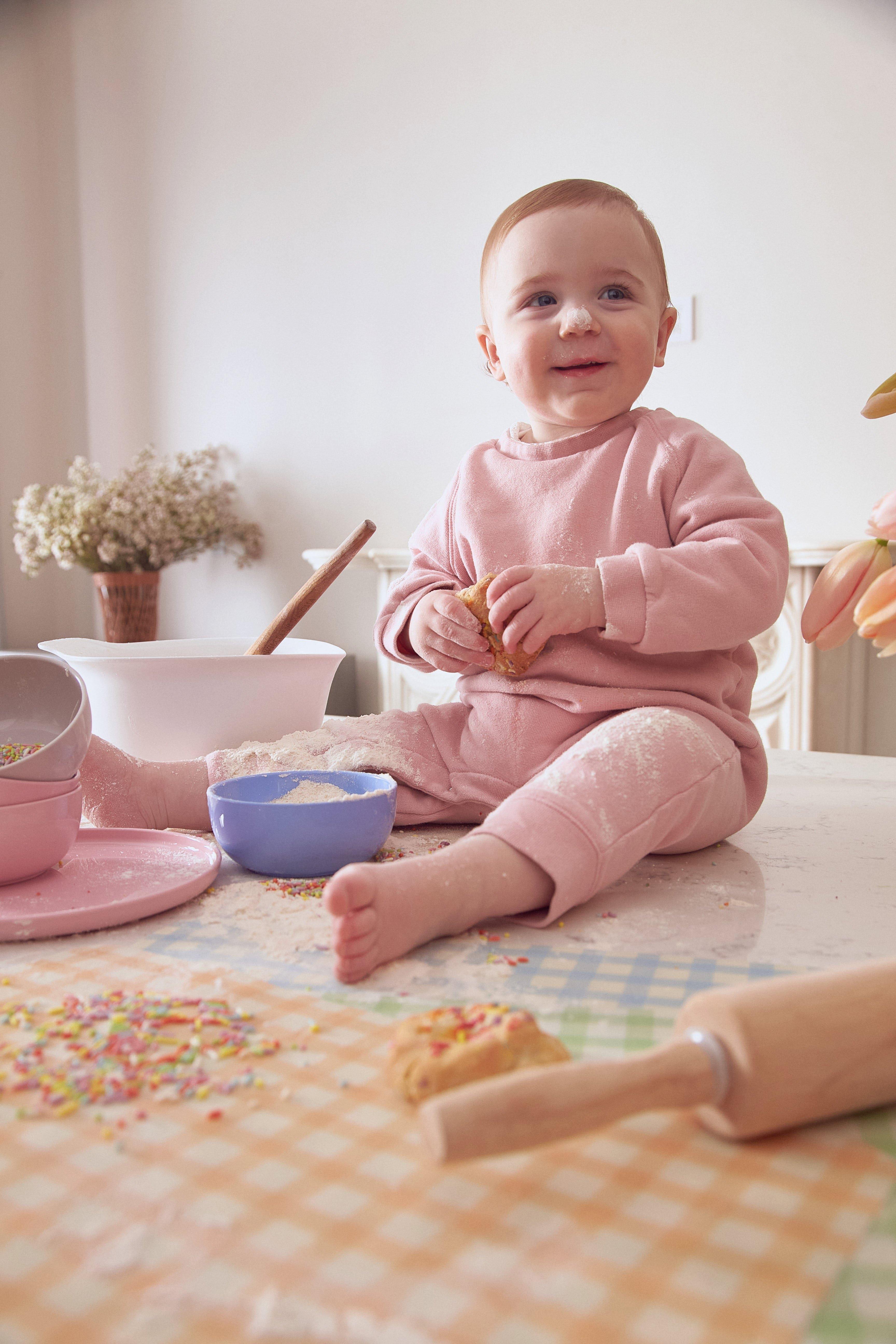 2 Placemats | Coral Gingham |  by robynblair x Recette image number 2