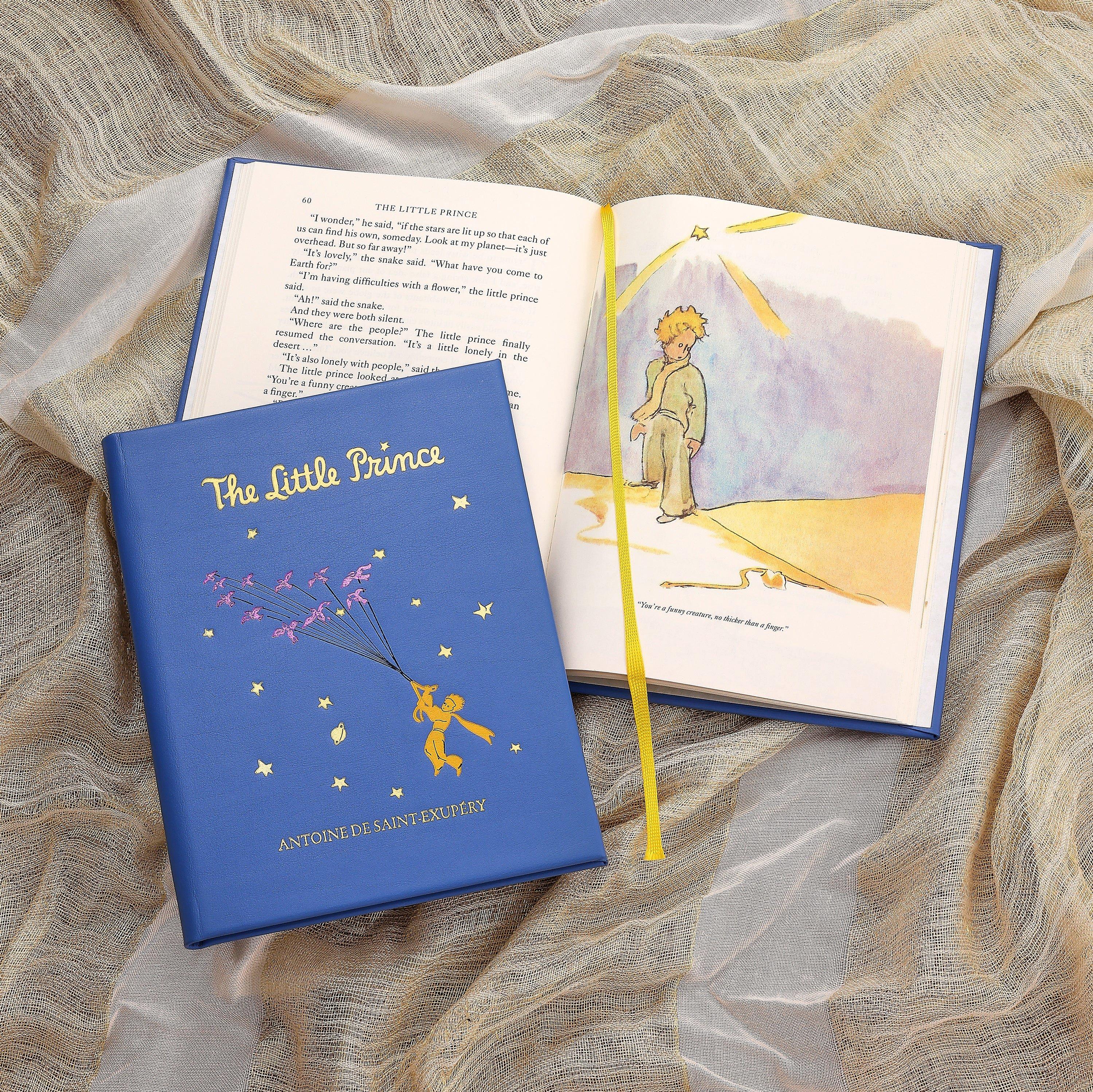 The Little Prince Leather Bound Edition image number 1
