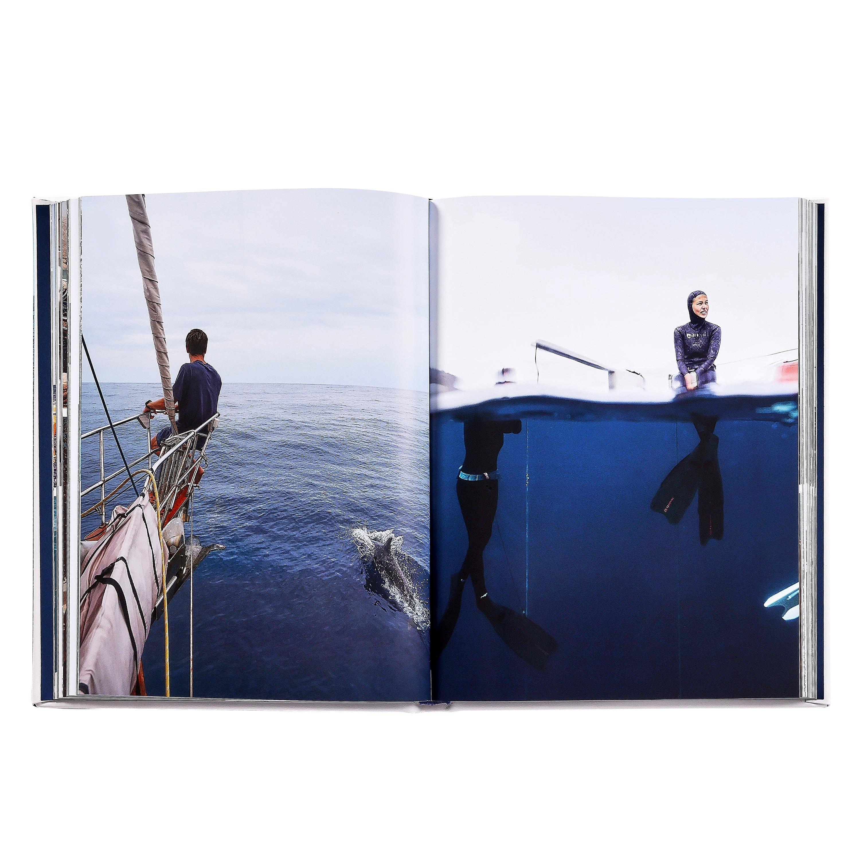 Boatlife: Exploring the Freedom of Maritime Living Leather Bound Edition image number 3