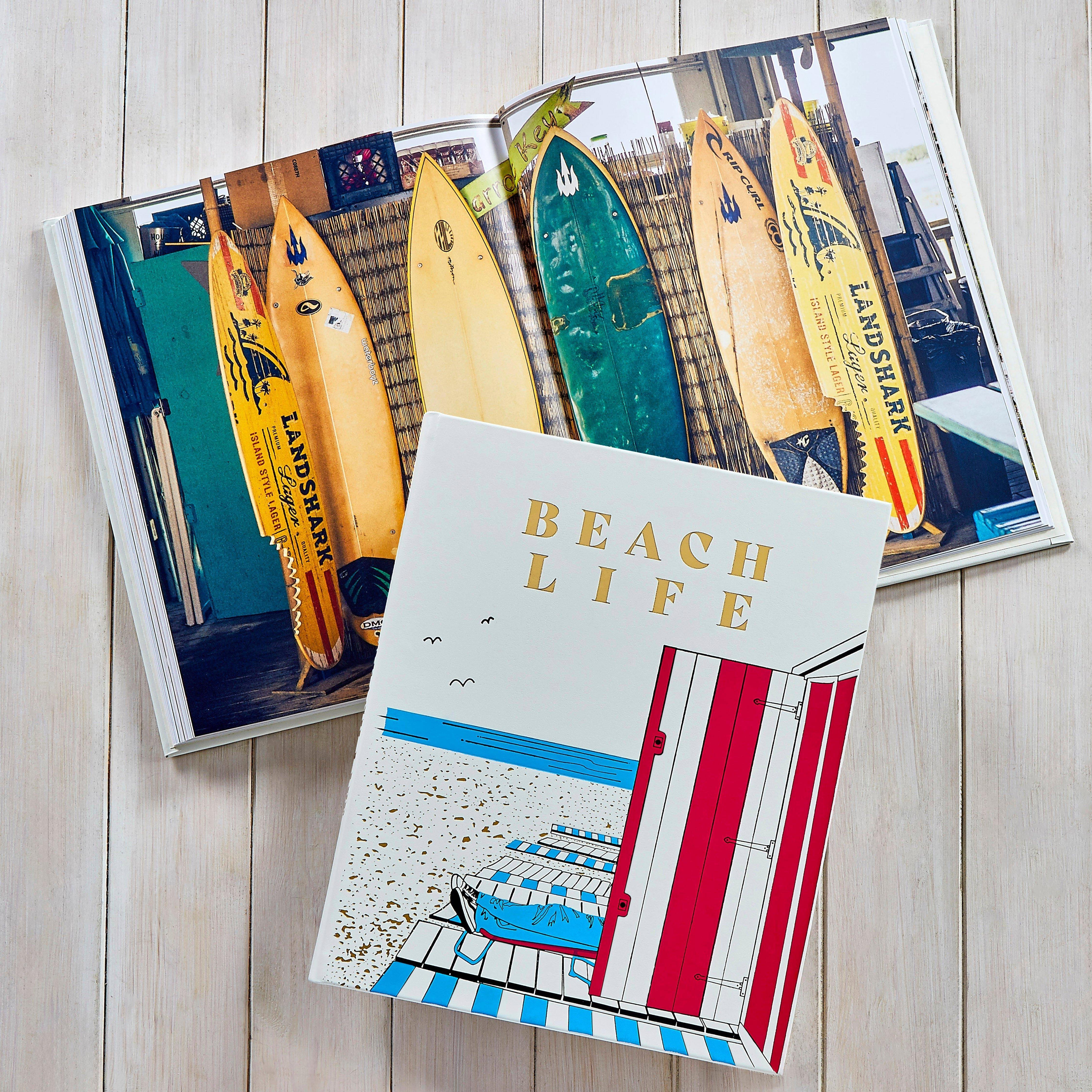 Beach Life Leather Bound Edition image number 1
