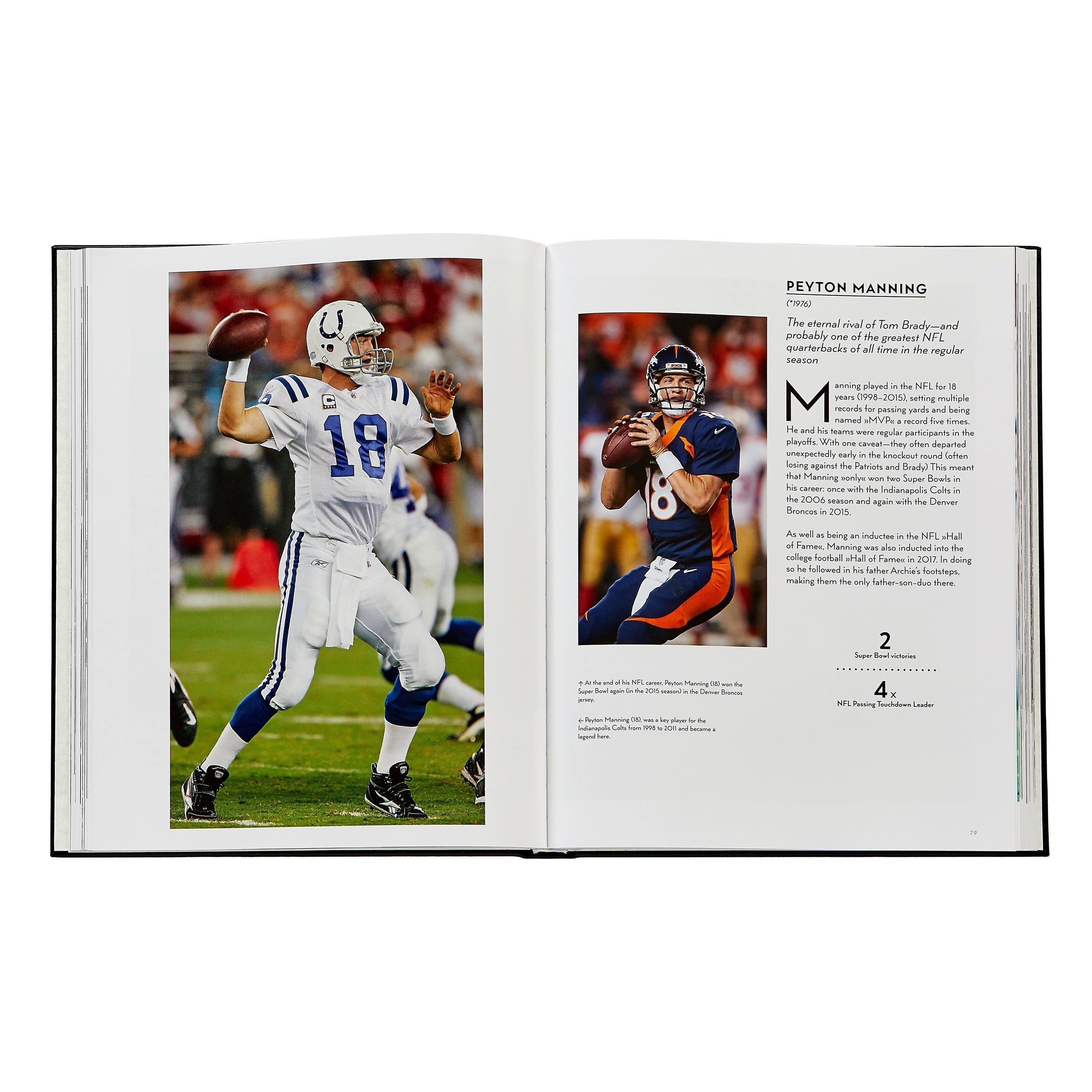 Football - The Ultimate Book Leather Bound Edition image number 2