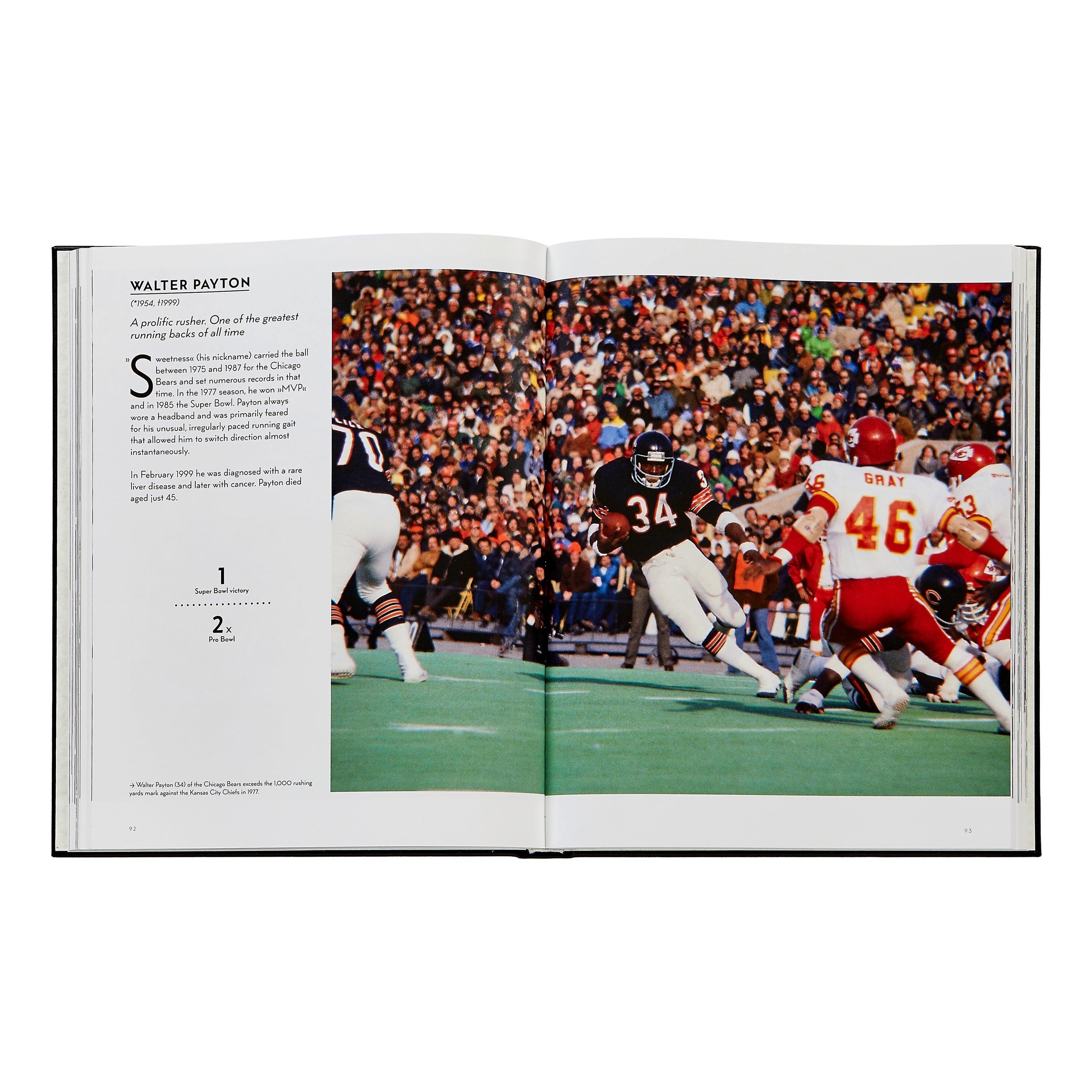Football - The Ultimate Book Leather Bound Edition image number 3