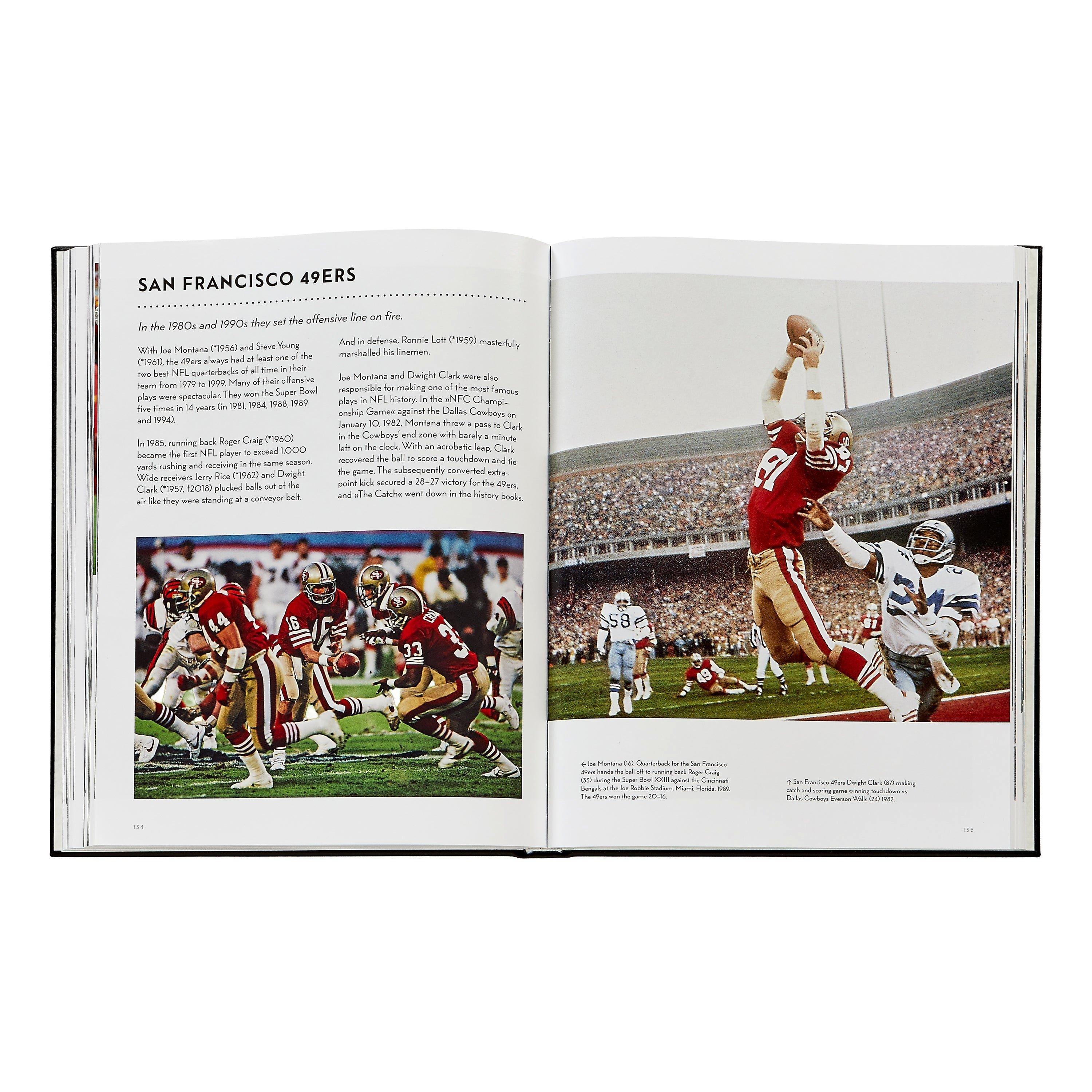 Football - The Ultimate Book Leather Bound Edition image number 4