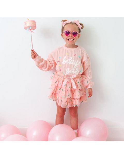 Birthday Girl Wand