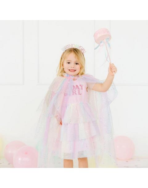 Fairy Dust Cape