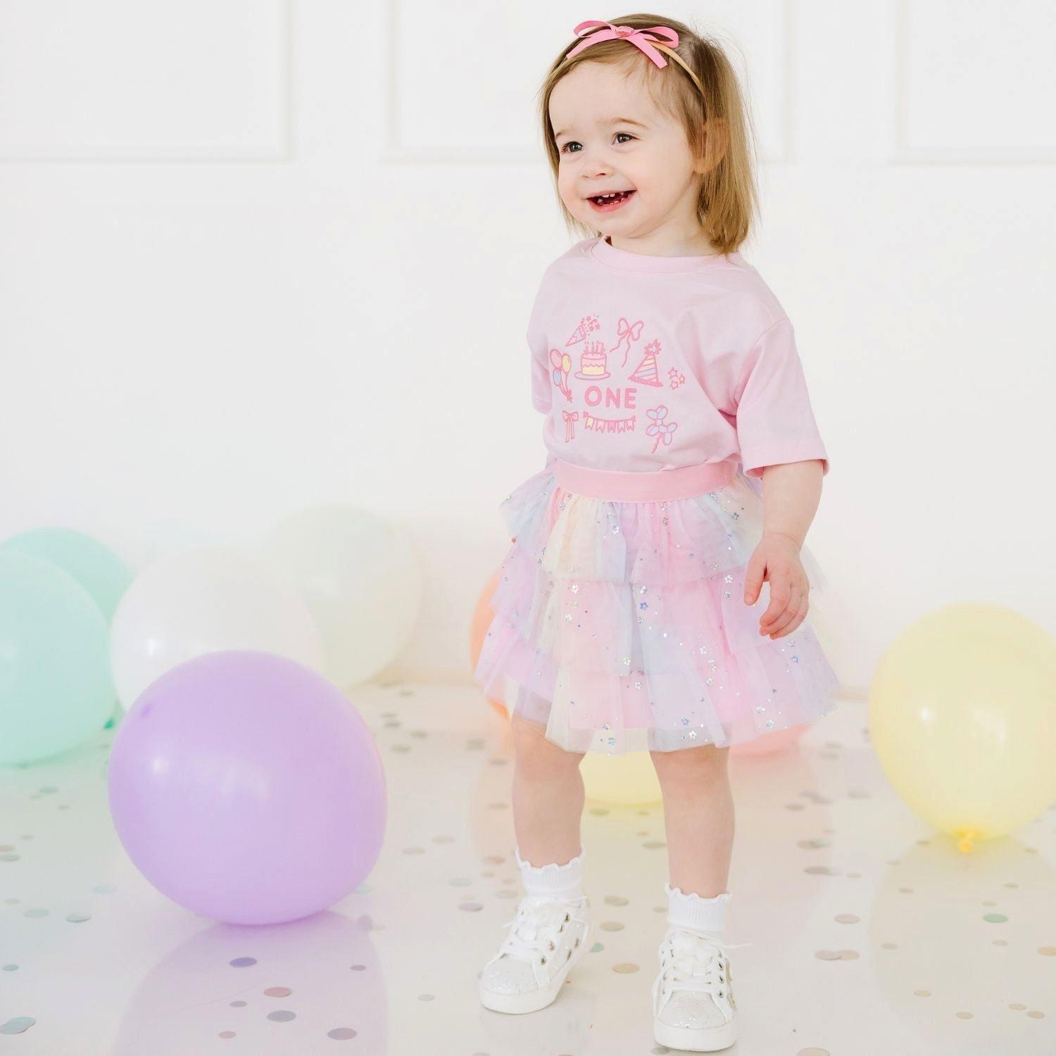 Fairy Dust Tiered Tutu image number 1