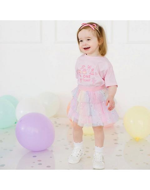 Fairy Dust Tiered Tutu