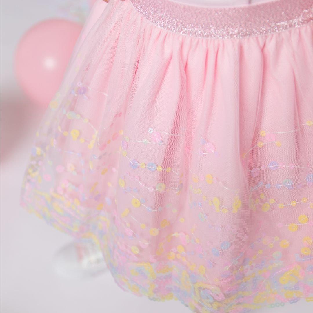 Pastel Confetti Tutu image number 2