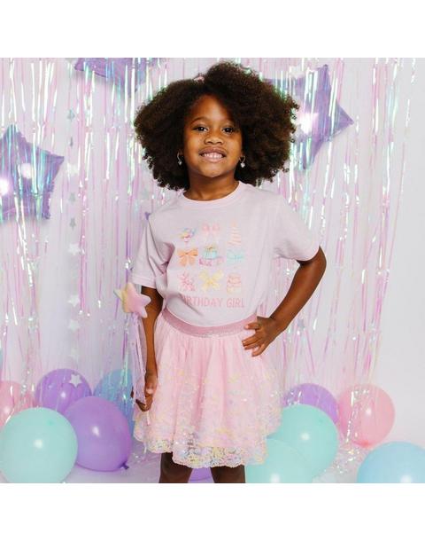 Pastel Confetti Tutu
