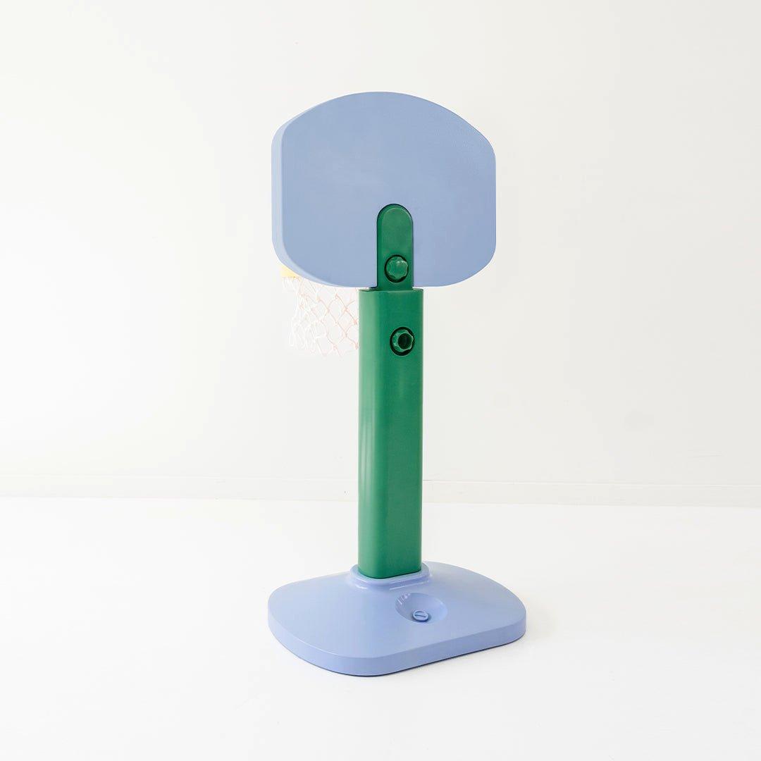 Basketball Hoop Blue/Green image number 2