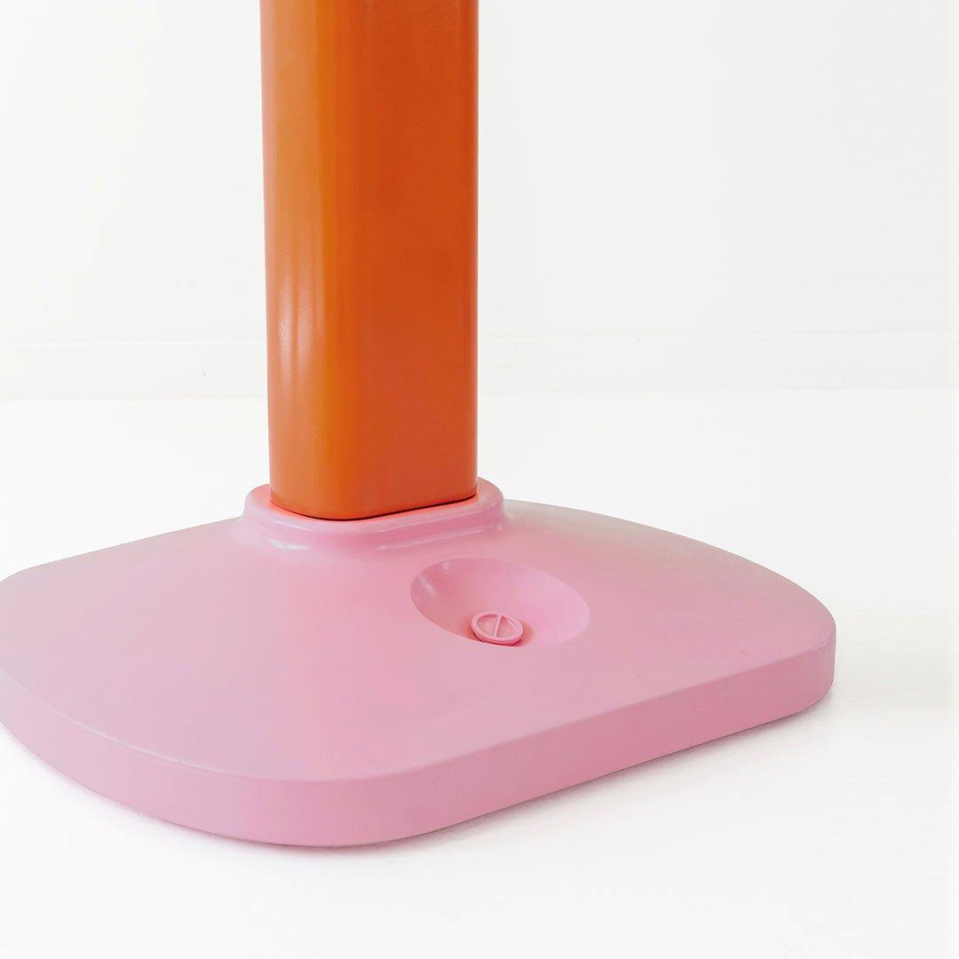 Basketball Hoop Pink/Orange image number 2