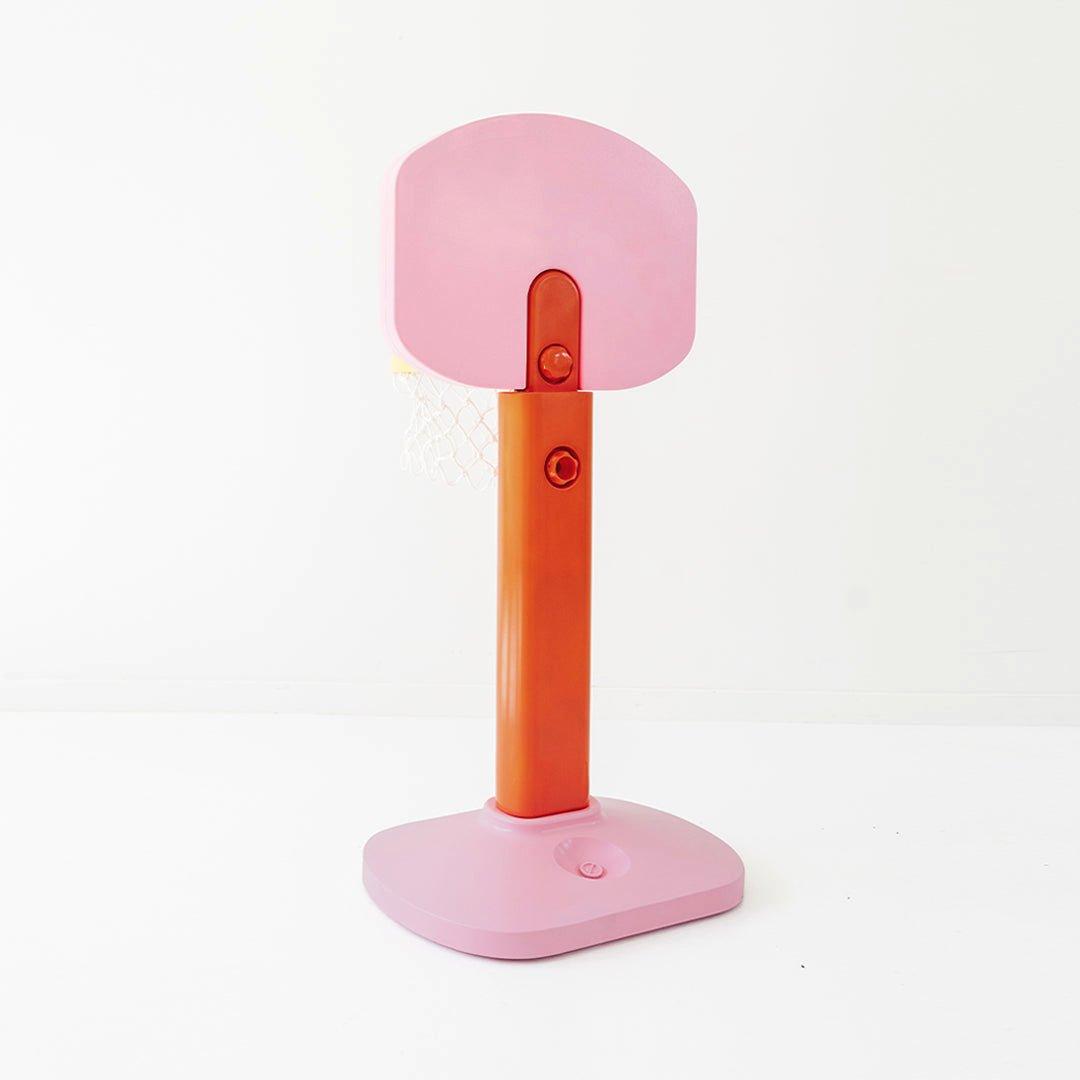 Basketball Hoop Pink/Orange image number 3