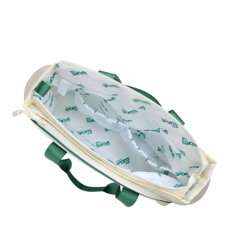 Riley Tennis Bag | Red image number 2