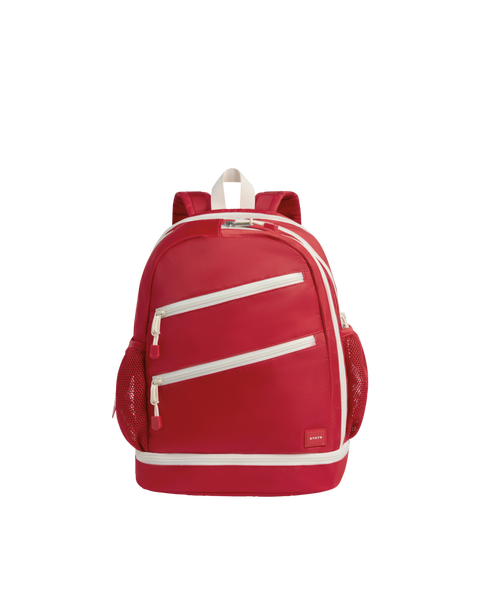 Lenox Tennis Bag | Red