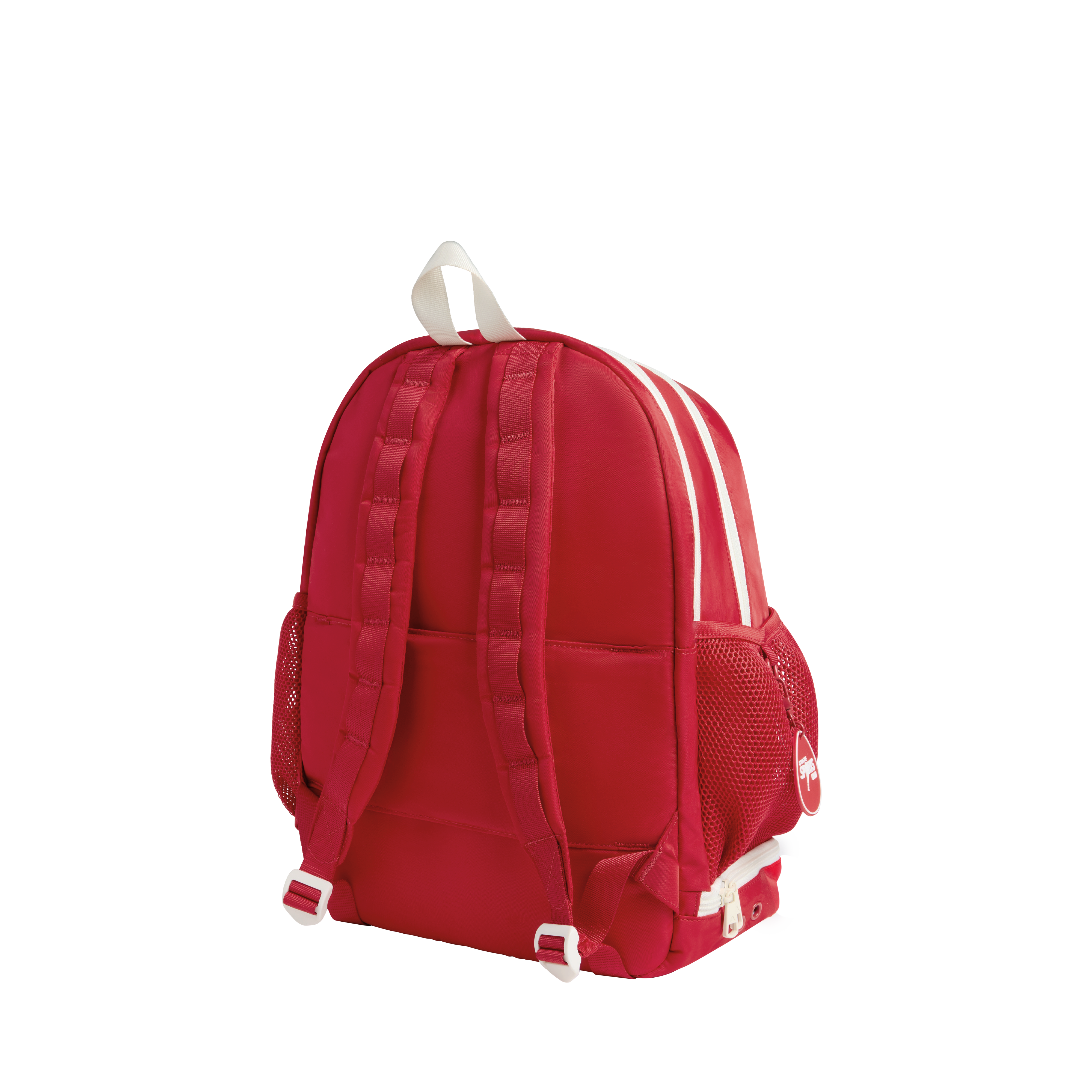 Lenox Tennis Bag | Red image number 2
