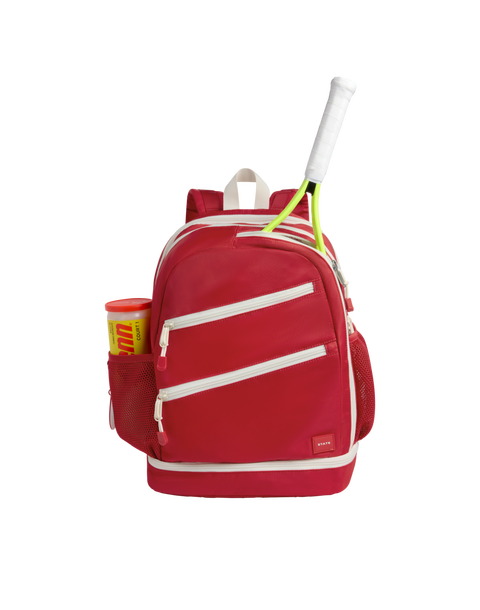 Lenox Tennis Bag | Red