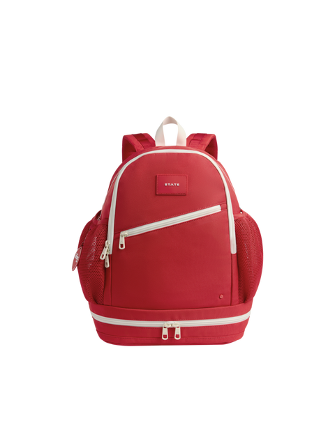 Ozzie Ball Bag | Red