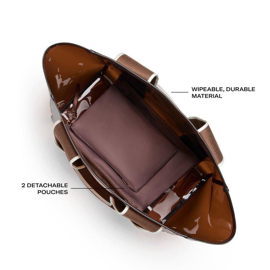 Wellington Cabana Tote | Brown image number 2