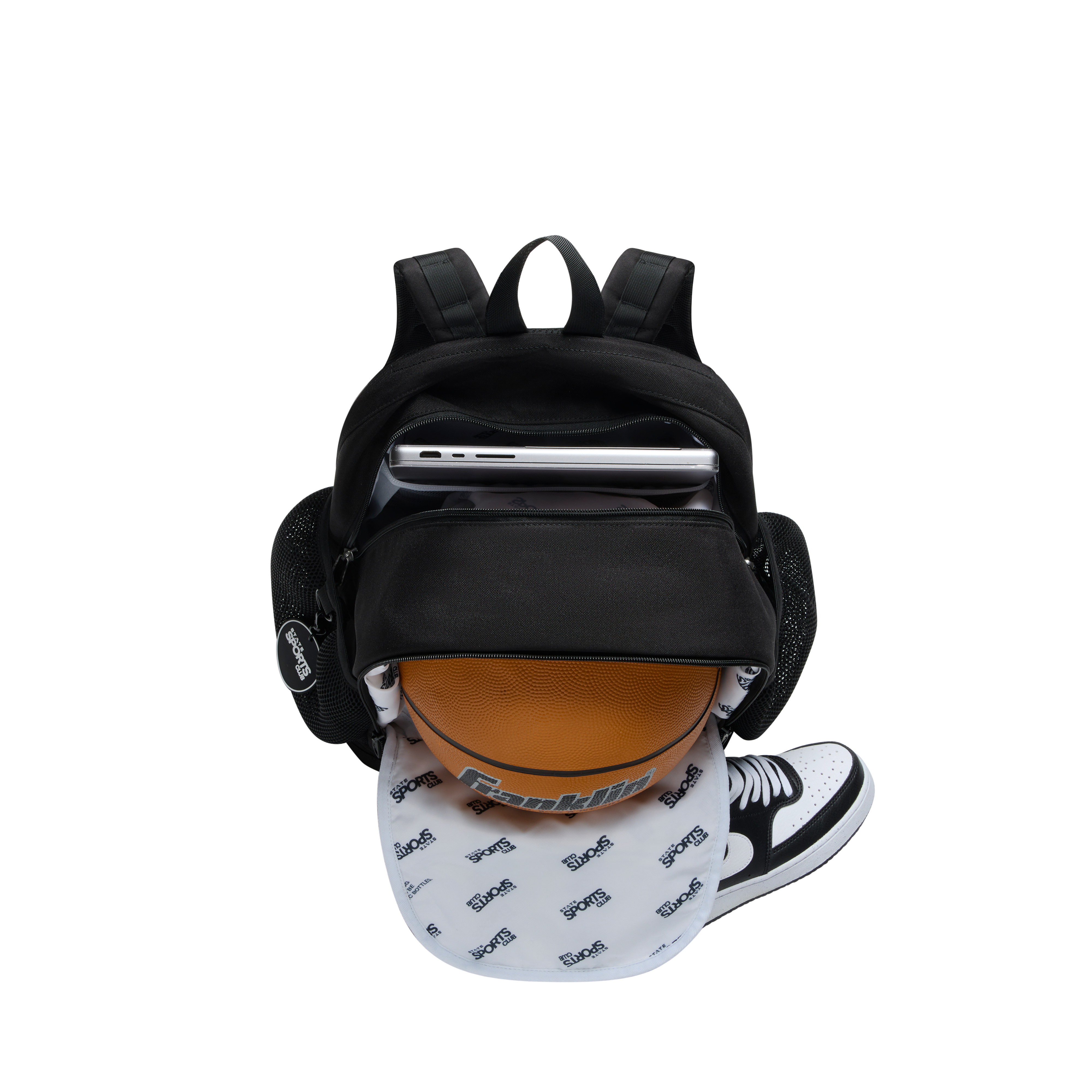 Ozzie Ball Bag | Black image number 2