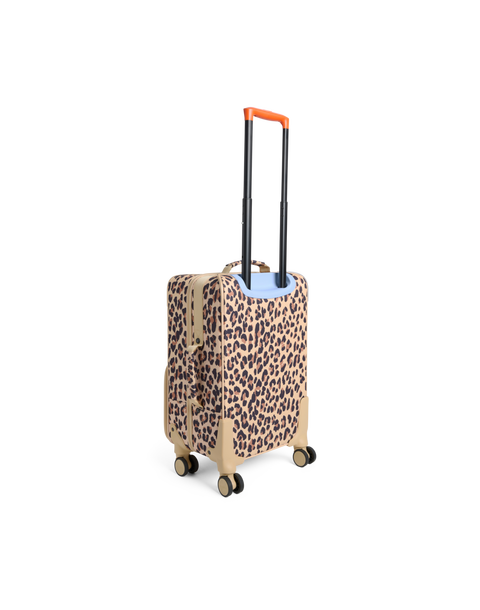 Logan Carry-On Suitcase | Leopard