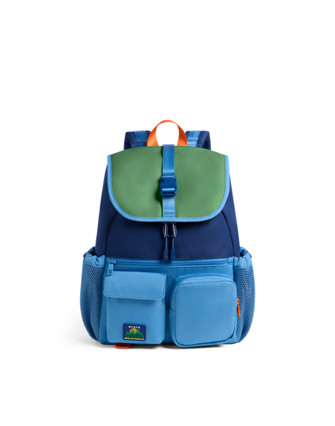 Charlie Rucksack | Blue