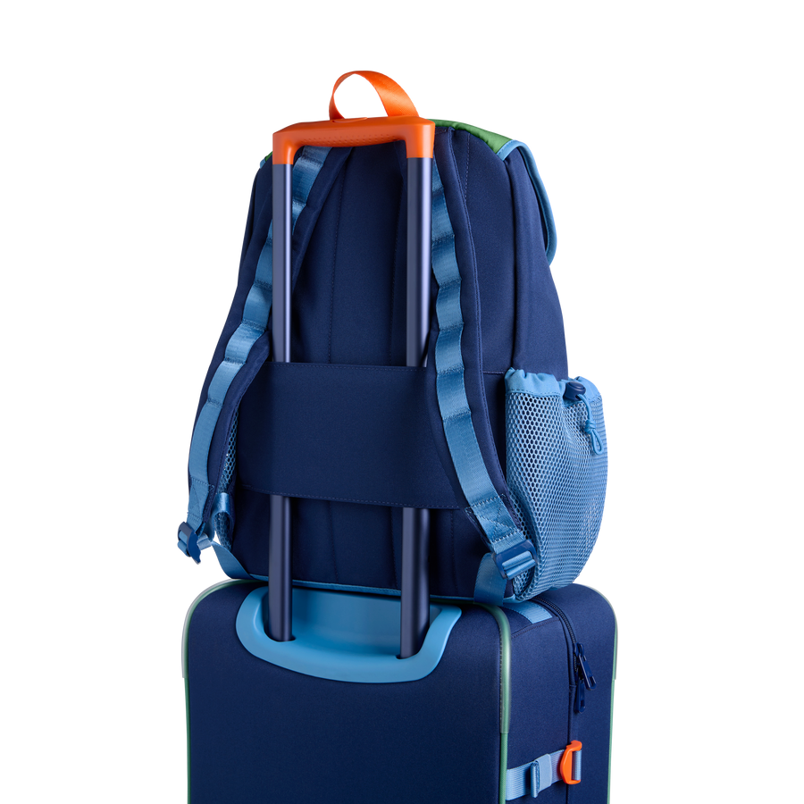 Charlie Rucksack | Blue image number 2