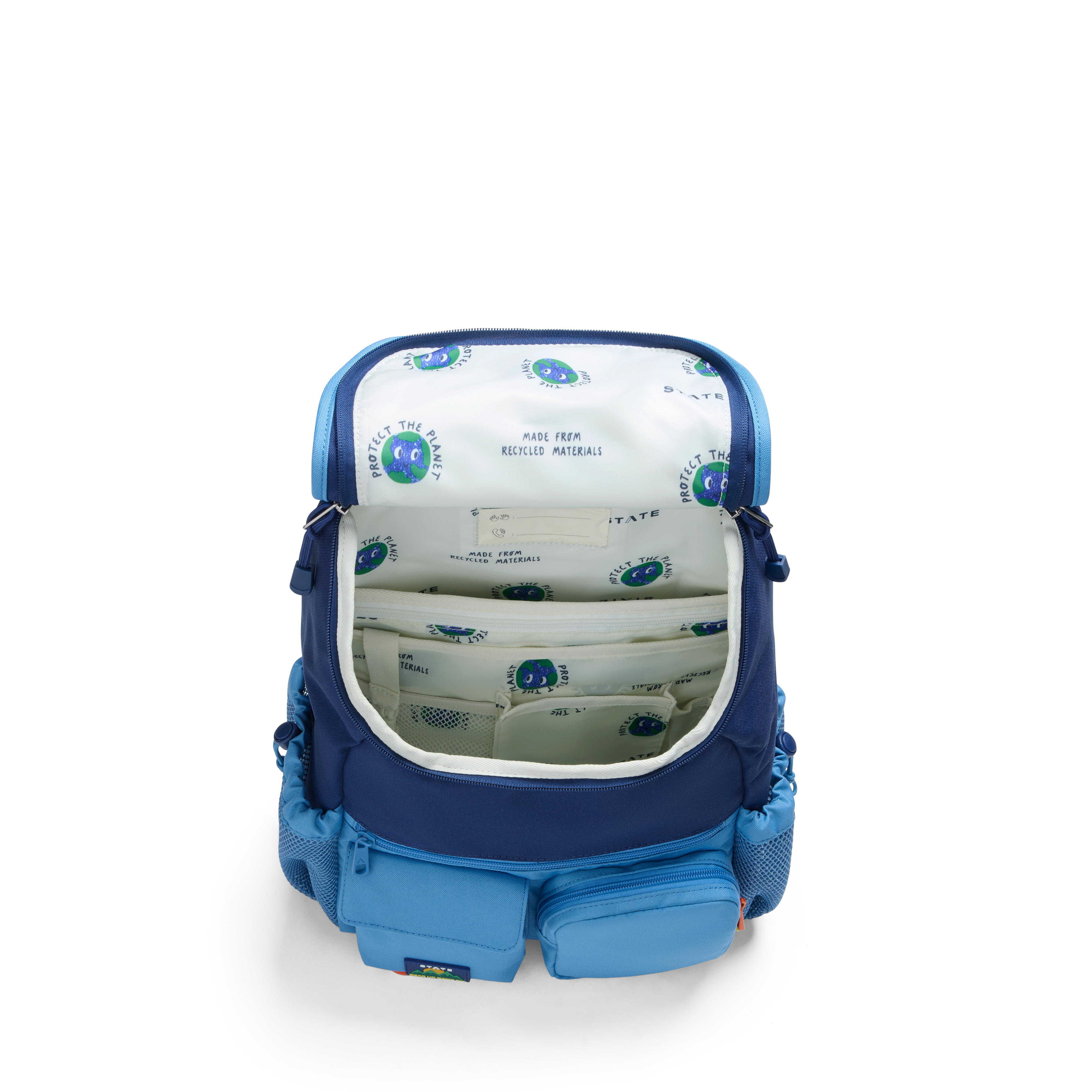 Charlie Rucksack | Blue image number 1