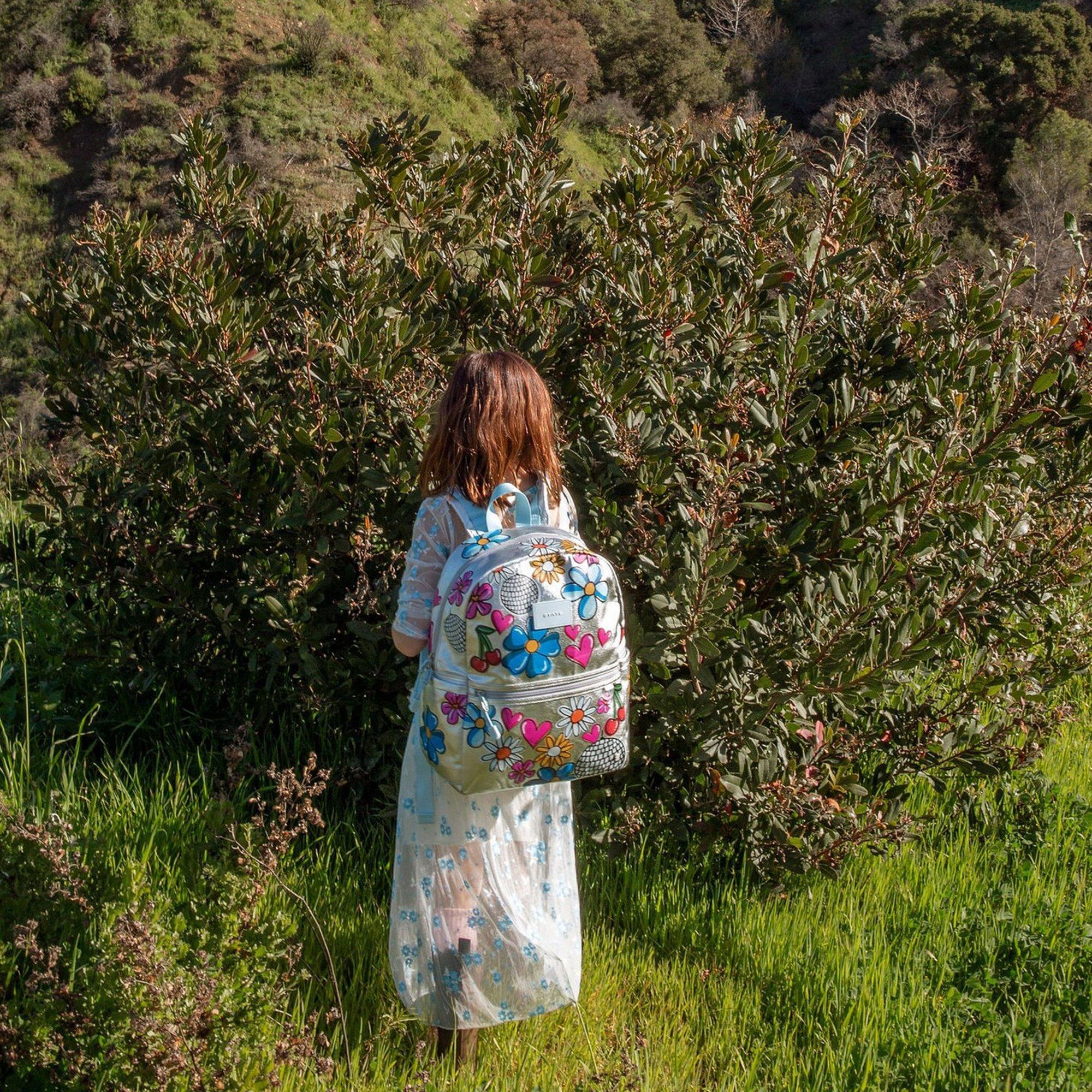 Kane Backpack | Graffiti image number 3