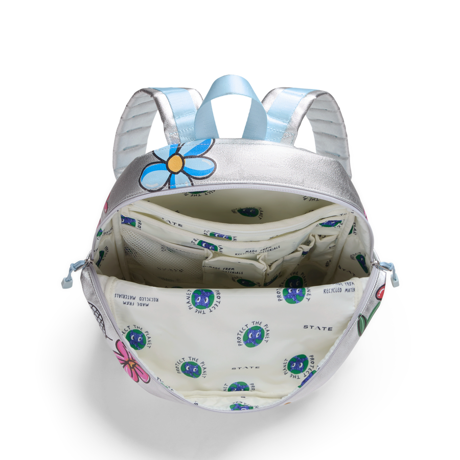 Kane Backpack | Graffiti image number 1