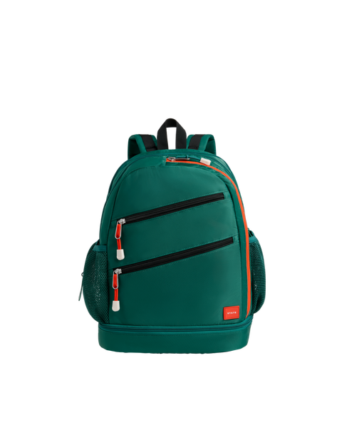 Lenox Tennis Bag | Evergreen