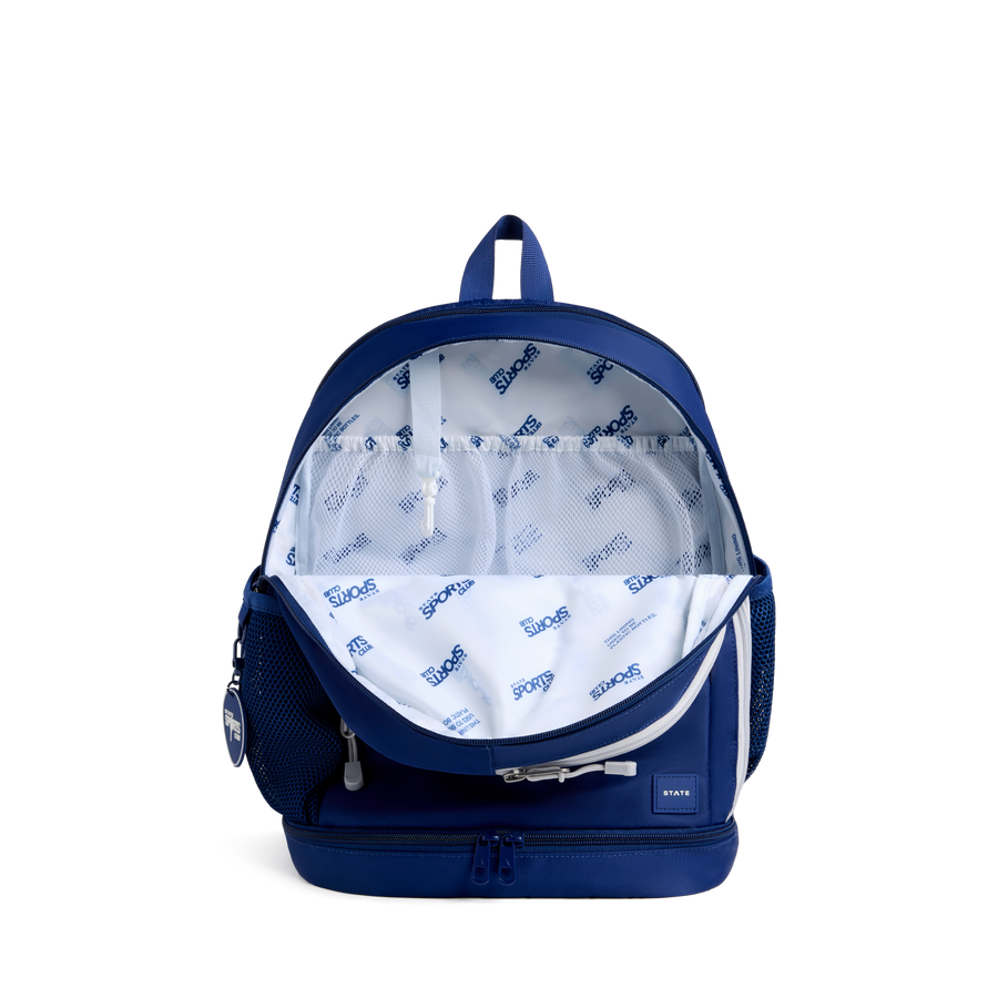 Lenox Tennis Bag | Evergreen image number 3