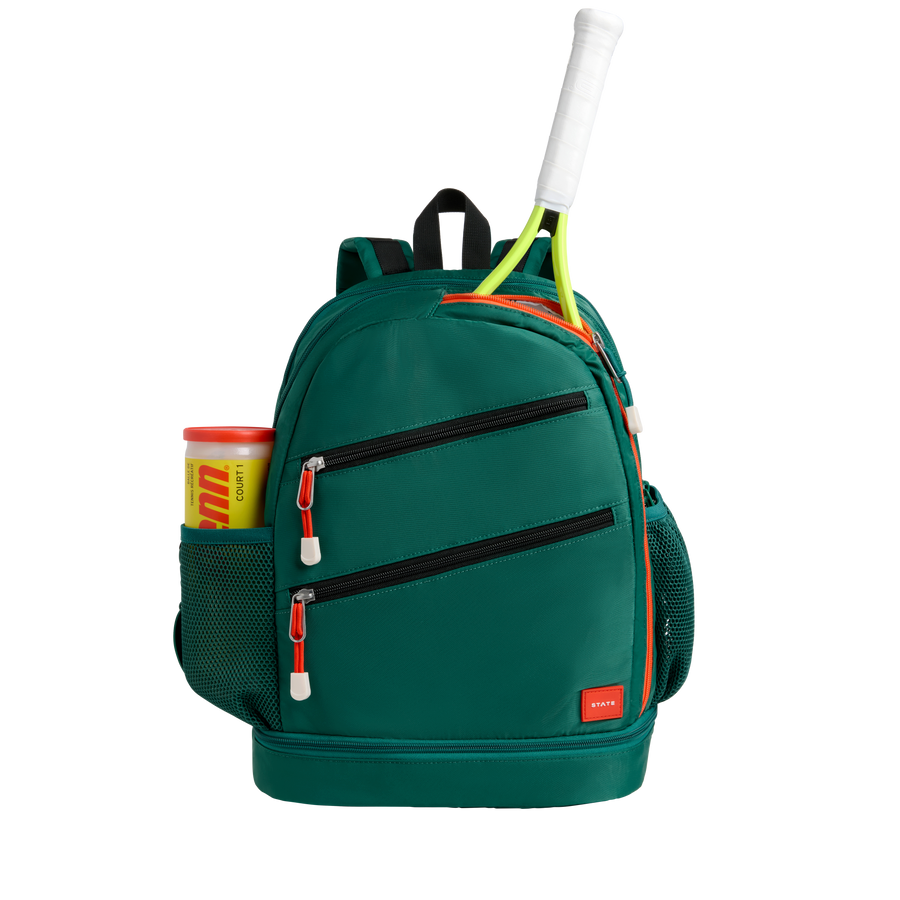 Lenox Tennis Bag | Evergreen image number 1