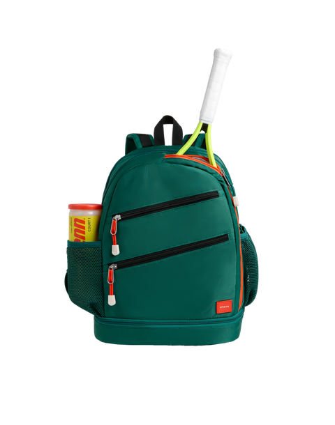 Lenox Tennis Bag | Evergreen