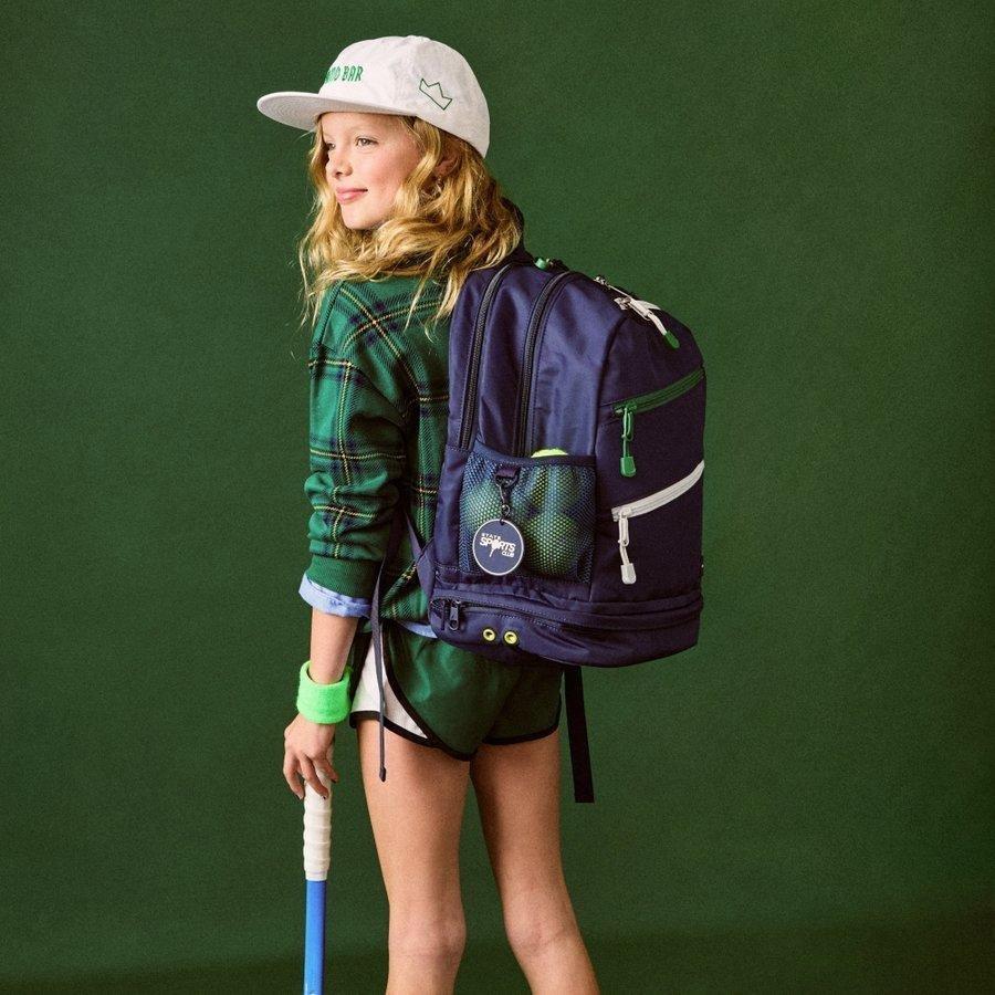 Lenox Tennis Bag | Navy image number 1