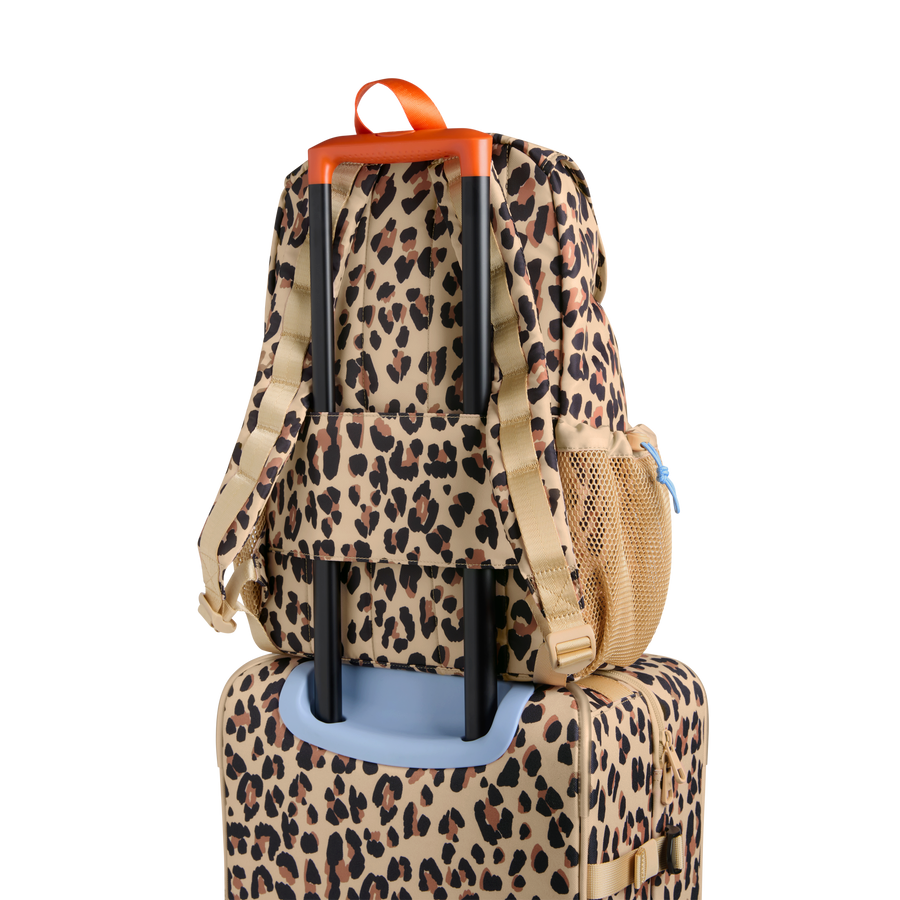 Charlie Rucksack | Leopard image number 2