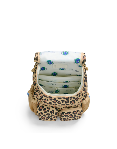 Charlie Rucksack | Leopard