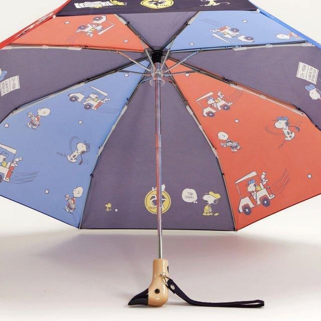 Peanuts - Golf Compact Duck Umbrella image number 3