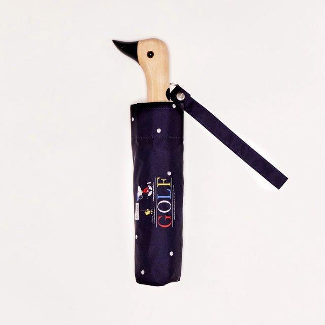 Peanuts - Golf Compact Duck Umbrella image number 1