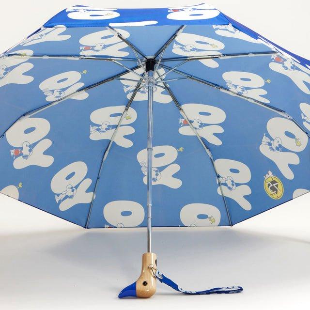 Peanuts - Yo! Compact Duck Umbrella image number 3