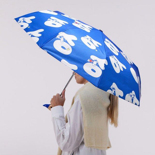 Peanuts - Yo! Compact Duck Umbrella image number 4