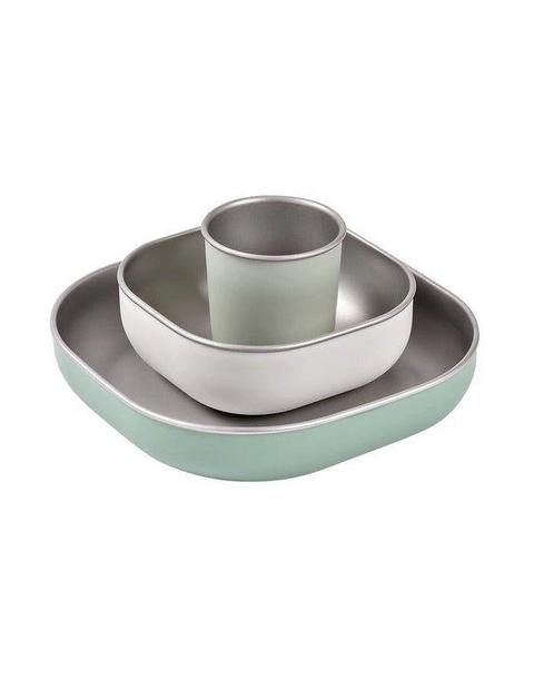 Stainless Steel Meal Set