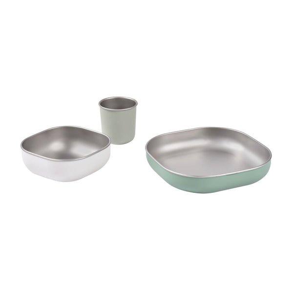 Stainless Steel Meal Set image number 1